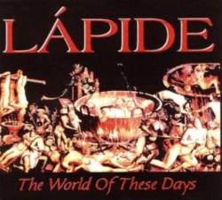 Lápide (BRA-1) : The World of This Days Lápide (BRA-1) : The World of This Days